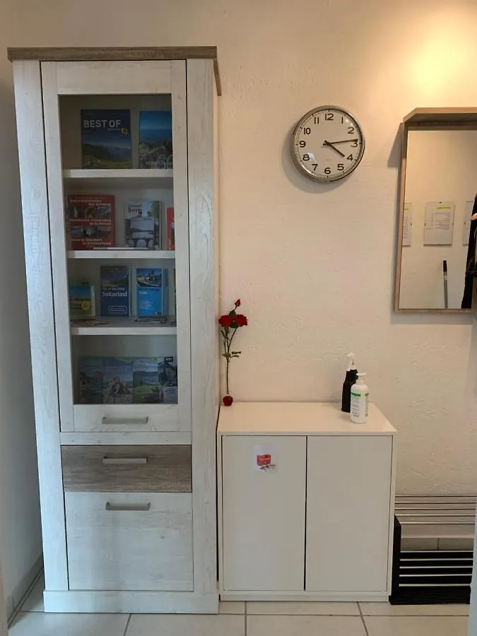 Apartment Ferienwohnung 2 in Bern Schweiz