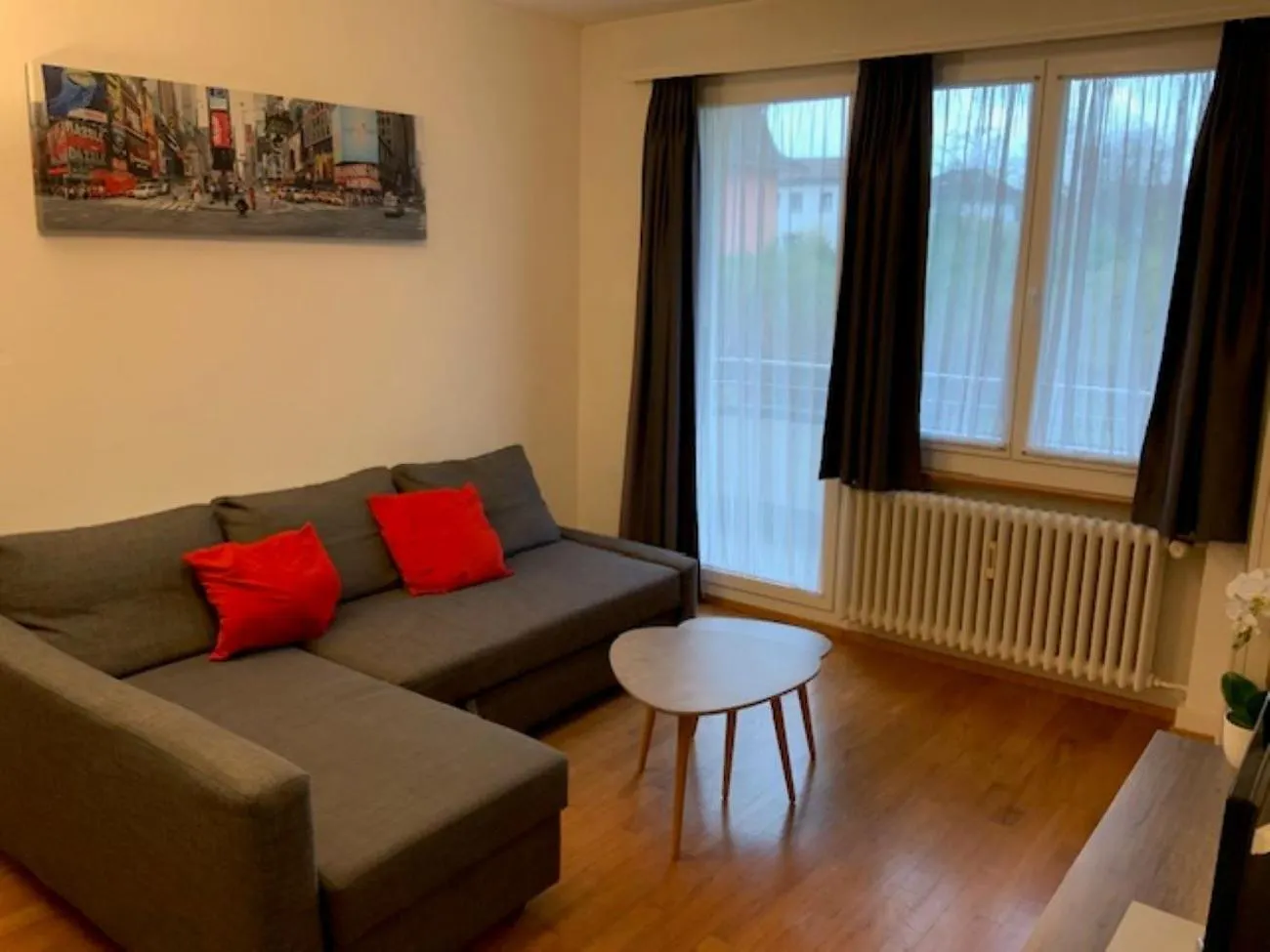 Apartment Ferienwohnung 2 in Bern